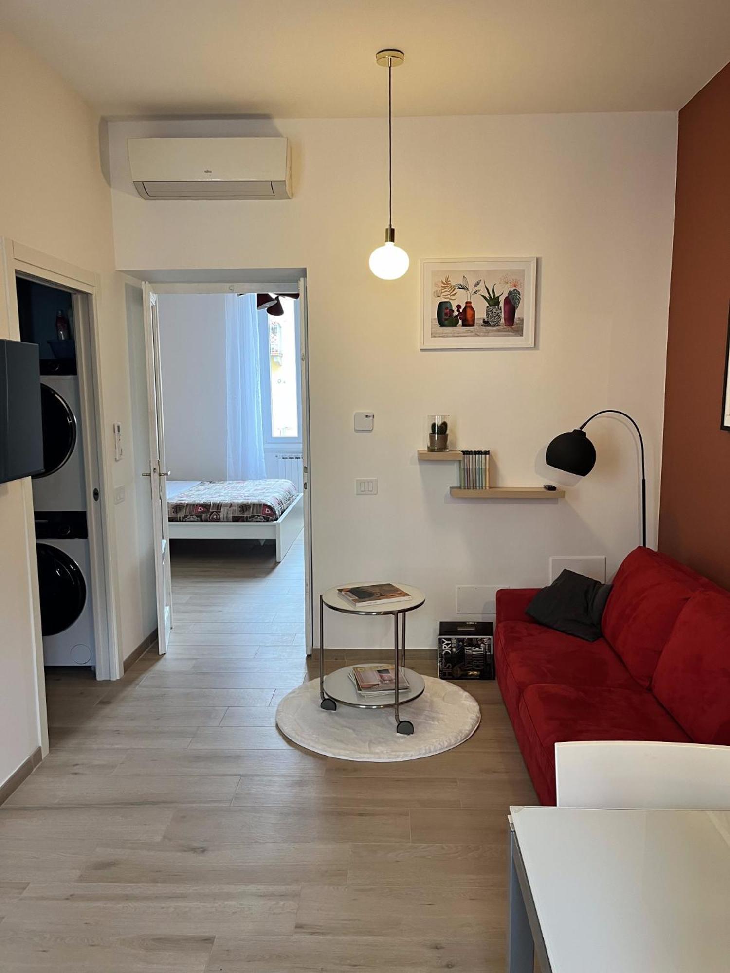 Chic Chinatown E Brera A Pochi Passi Appartement Milan