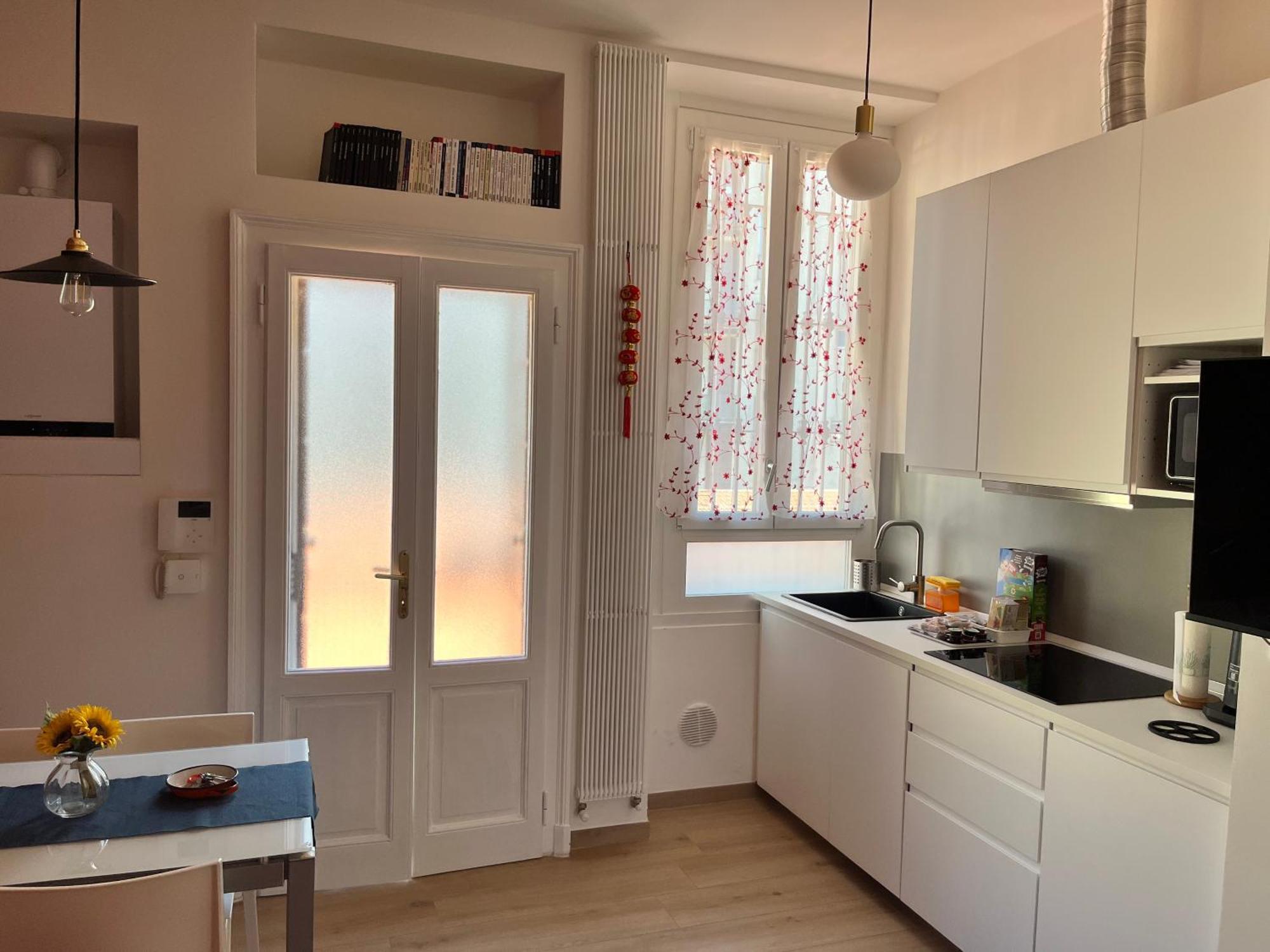 Chic Chinatown E Brera A Pochi Passi Appartement